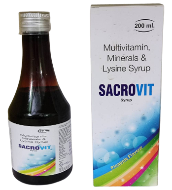 Sacrovit Drops
