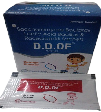 Sacrovit Drops