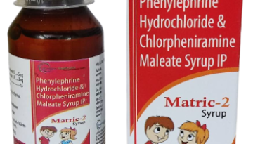 MATRIC-2 Syrup