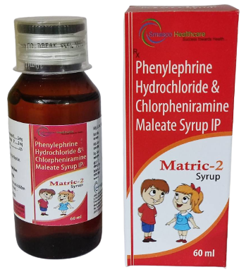 MATRIC-2 Syrup