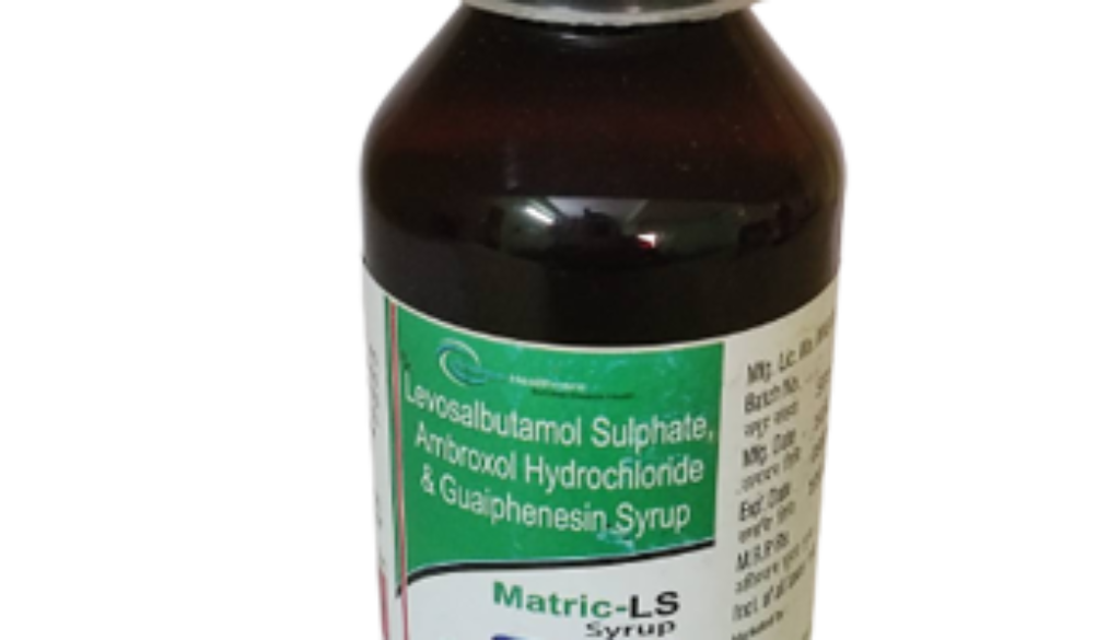 Matric LS Syrup 100 ml
