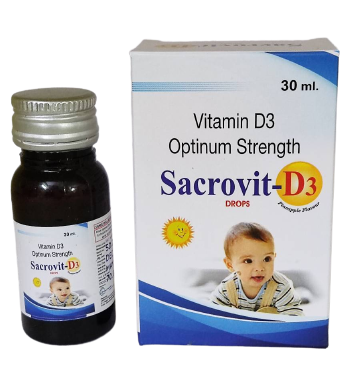 Sacrovit D3 Drops