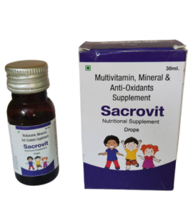 Sacrovit Drops