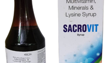Sacrovit Syrup