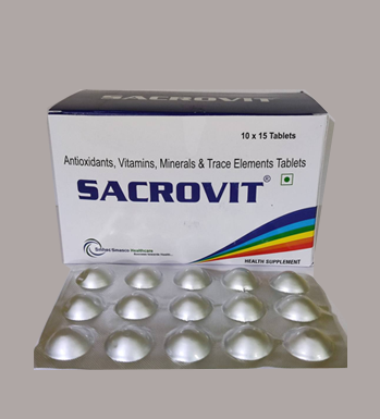 Sacrovit Tablet