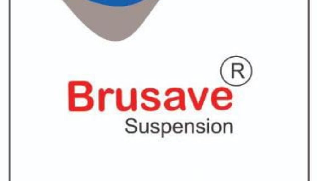brusave suspension