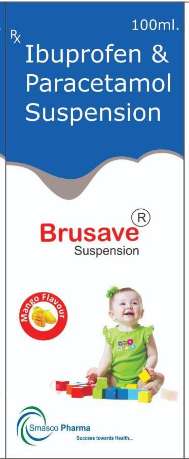 brusave suspension