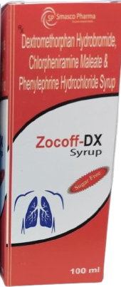 zocoff dx
