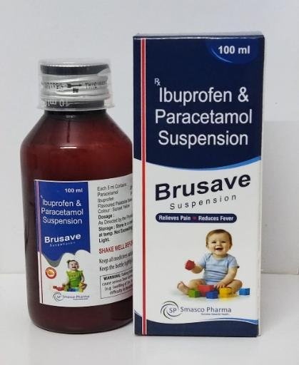 Brusave Suspension